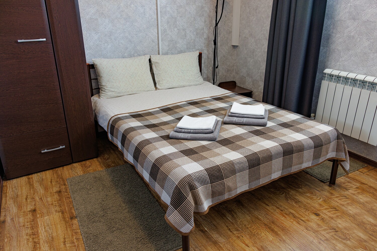 2хместный «Бюджетный» 